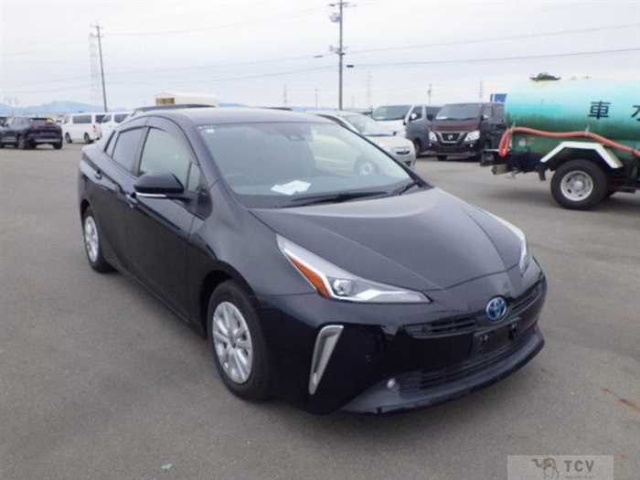 2021 Toyota Prius