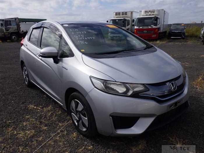2014 Honda Fit Hybrid