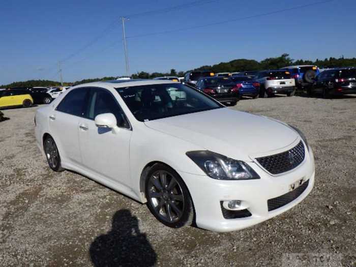 2008 Toyota Crown
