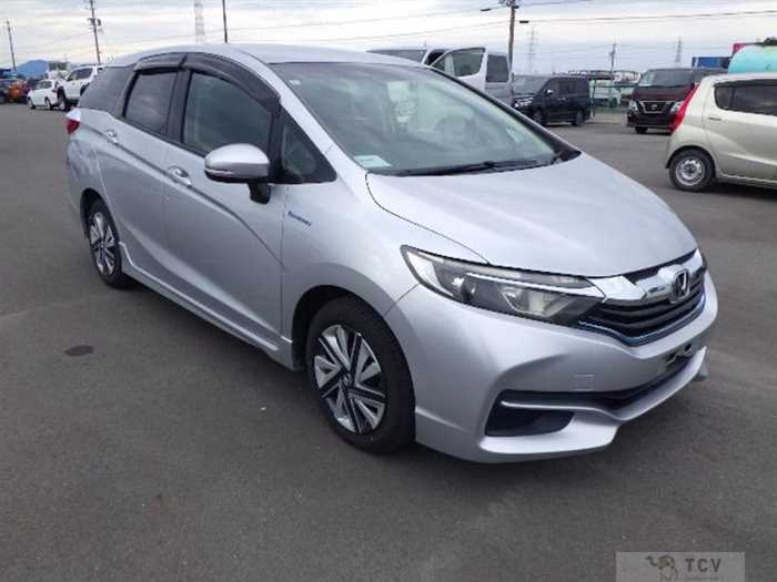 2016 Honda Shuttle