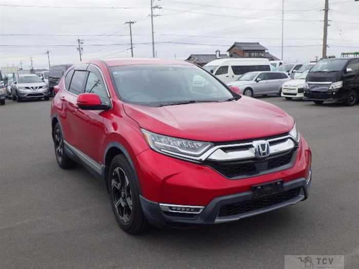 2020 Honda CR-V