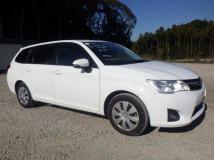 2012 Toyota Corolla Fielder