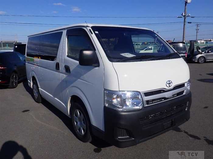 2013 Toyota Hiace