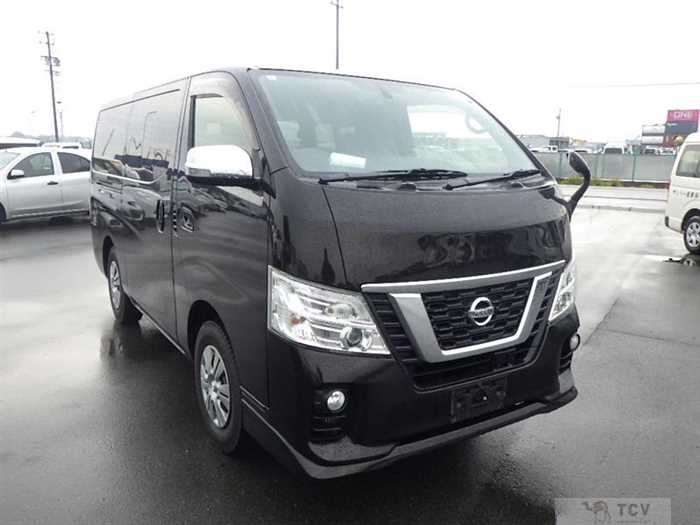 2021 Nissan NV350 Caravan