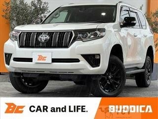 2021 Toyota Land Cruiser Prado