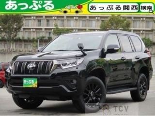 2021 Toyota Land Cruiser Prado