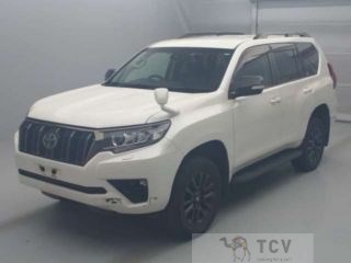 2020 Toyota Land Cruiser Prado
