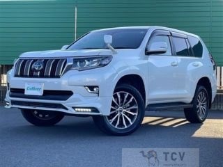 2020 Toyota Land Cruiser Prado
