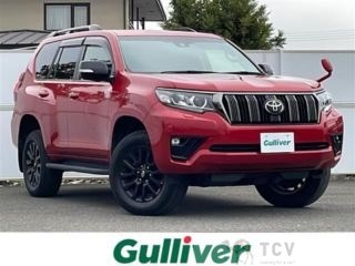 2020 Toyota Land Cruiser Prado