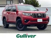 2020 Toyota Land Cruiser Prado