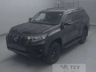 2020 Toyota Land Cruiser Prado