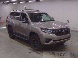 2020 Toyota Land Cruiser Prado