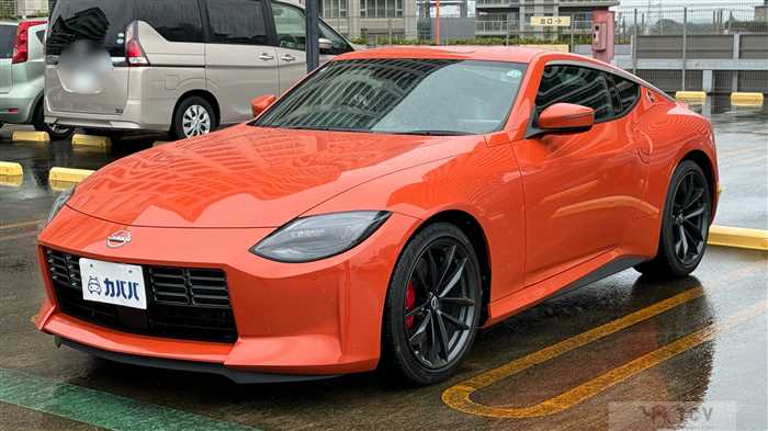 2024 Nissan Fairlady Z
