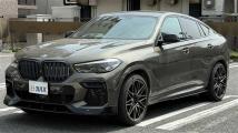 2022 BMW X6