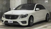 2014 Mercedes-Benz S-Class