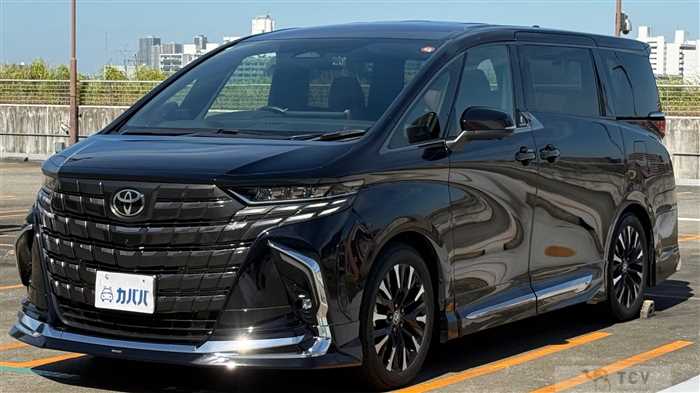 2024 Toyota Vellfire