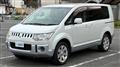 2007 Mitsubishi Delica D5