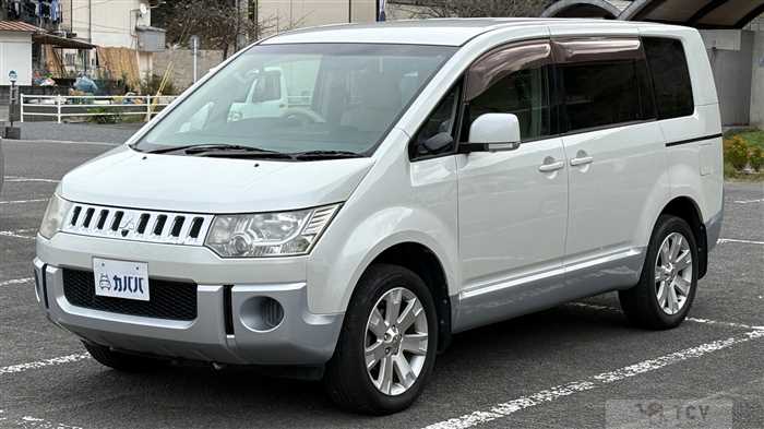 2007 Mitsubishi Delica D5