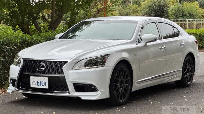 2013 Lexus LS