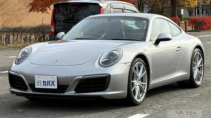 2018 Porsche 911