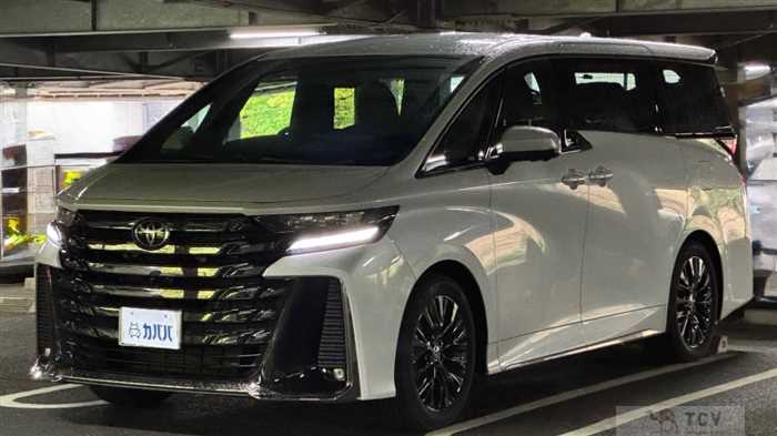 2024 Toyota Vellfire