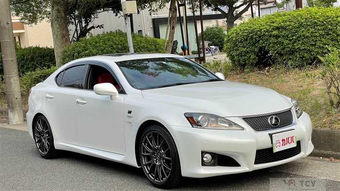 2012 Lexus IS F