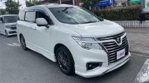 2017 Nissan Elgrand