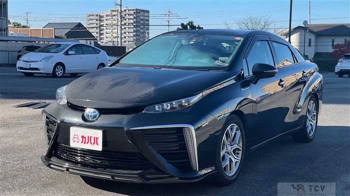 2016 Toyota Mirai