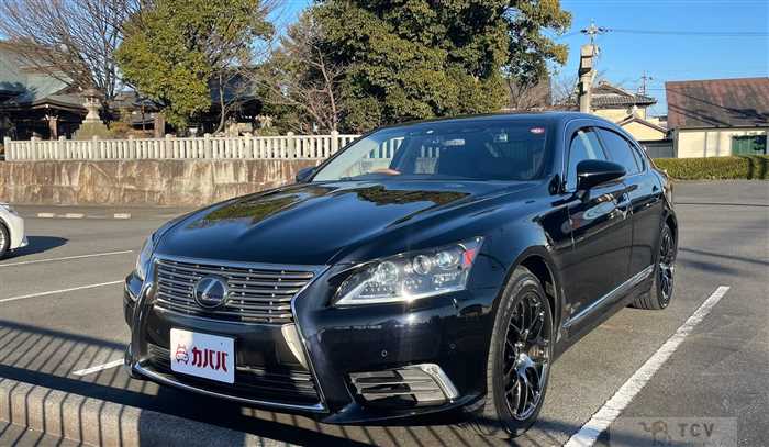 2013 Lexus LS
