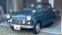 1961 Nissan Bluebird