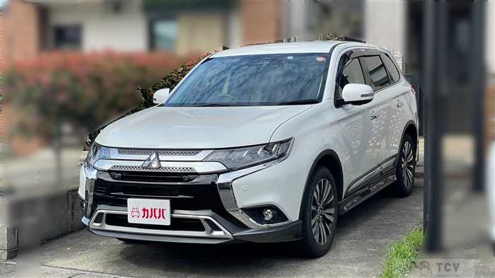 2018 Mitsubishi Outlander
