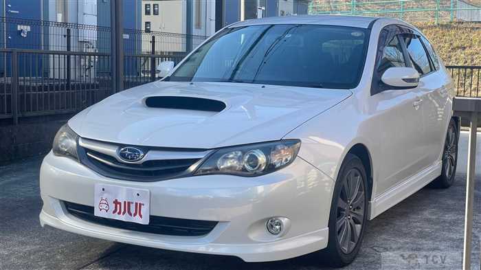 2010 Subaru Impreza