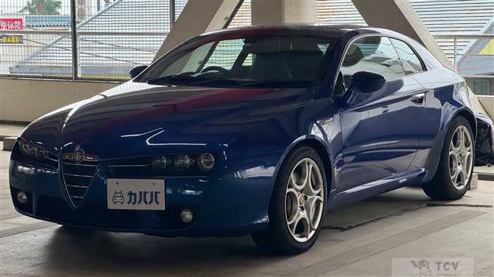 2007 Alfa Romeo Brera