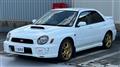 2001 Subaru Impreza Wrx