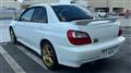 2001 Subaru Impreza Wrx