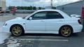 2001 Subaru Impreza Wrx