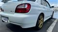 2001 Subaru Impreza Wrx