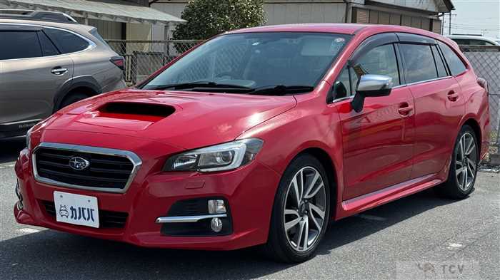 2014 Subaru Levorg