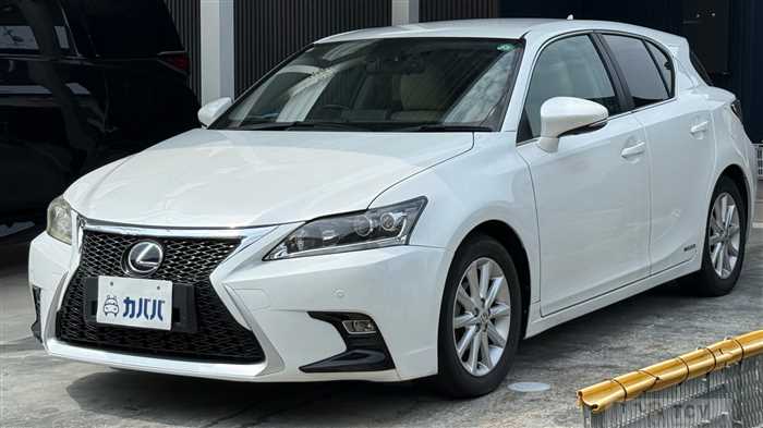 2011 Lexus CT