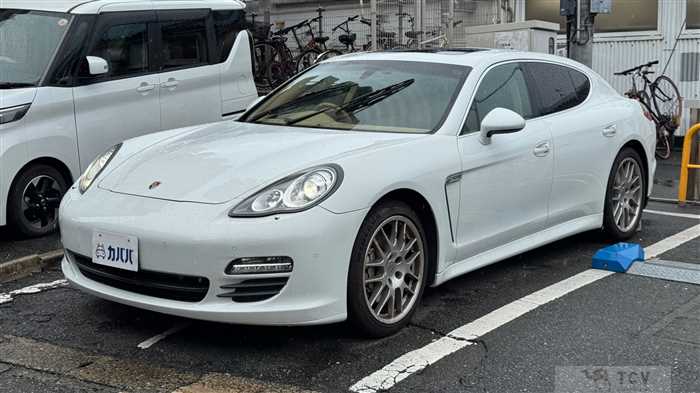 2013 Porsche Panamera