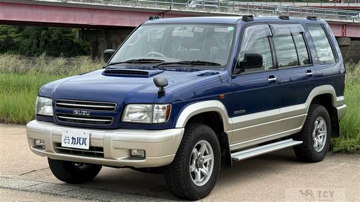 2001 Isuzu Isuzu Others