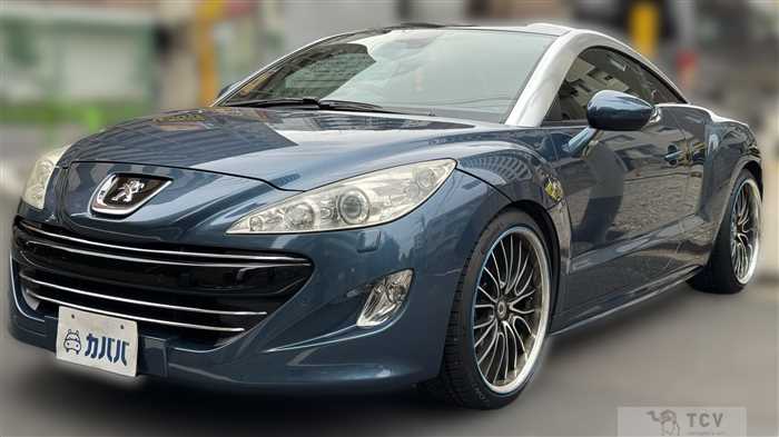 2010 Peugeot Rcz