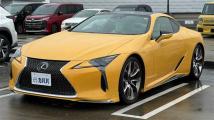2020 Lexus LC