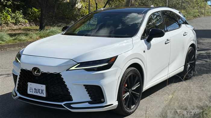 2023 Lexus RX