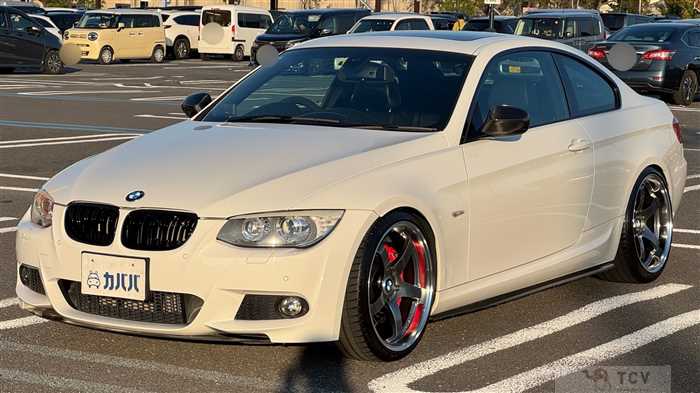 2012 BMW 3 Series