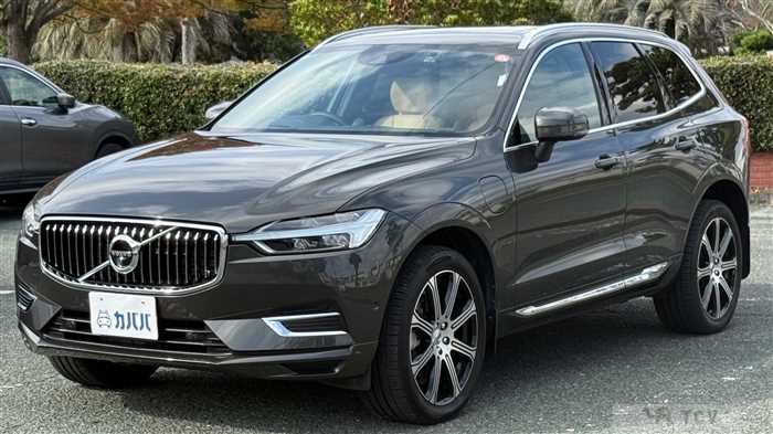 2021 Volvo XC60