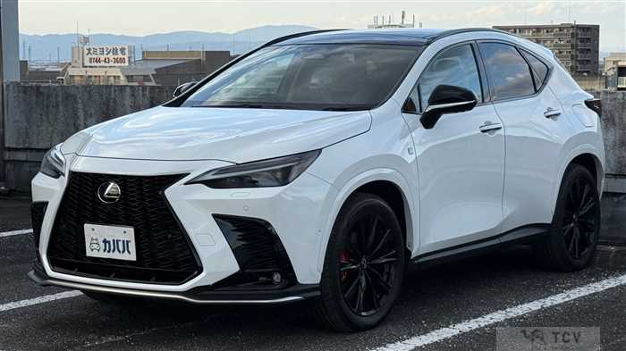 2025 Lexus NX