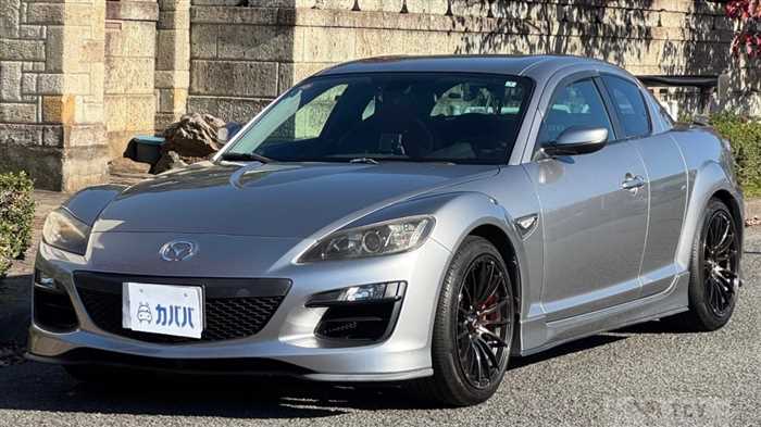 2012 Mazda RX-8