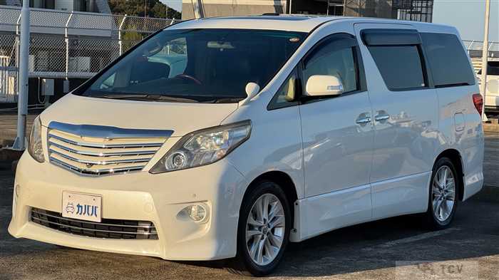 2011 Toyota Alphard
