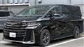 2024 Toyota Vellfire